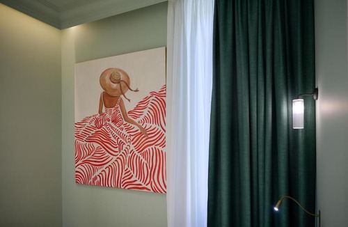 Jean-Medecin Apartment | Aparthotel 9 ALBERTI Nice Centre