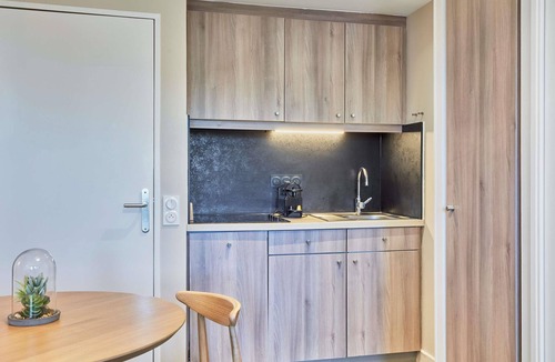 Couronne Urbaine Apartment | Aparthotel Adagio Aix en Provence Centre