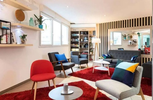 Illkirch-Graffenstaden Apartment | Aparthotel Adagio Access Strasbourg Illkirch* - Studio 2 People
