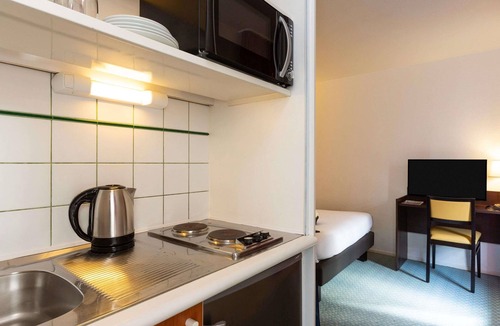 Faubourg de l'Arche Apartment | Aparthotel Adagio Access La Défense Léonard de Vinci