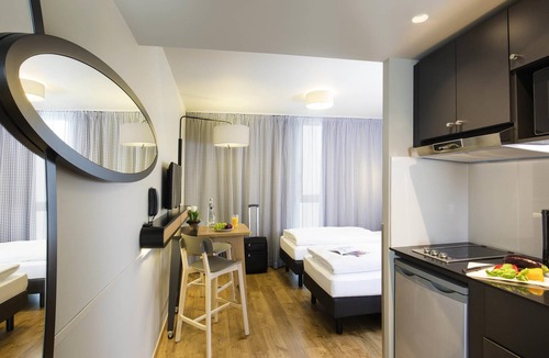 Palaiseau Apartment | Aparthotel Adagio Access Palaiseau Saclay