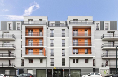 Saint-Louis Apartment | Aparthotel Adagio Access Saint Louis Bâle