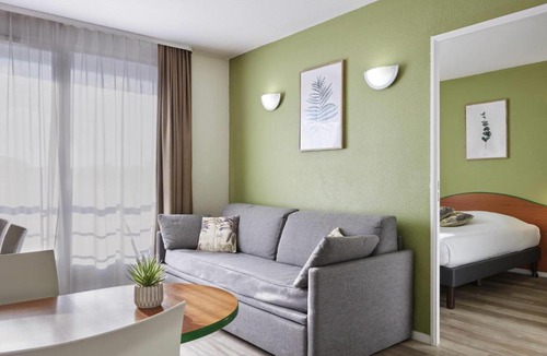 Saint-Bruno - Saint-Victor Apartment | Aparthotel Adagio Access Bordeaux Rodesse