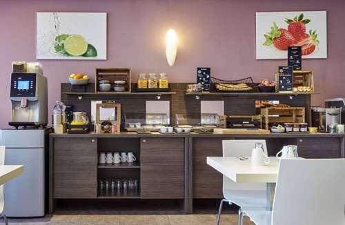 Saint-Bruno - Saint-Victor Apartment | Aparthotel Adagio Access Bordeaux Rodesse