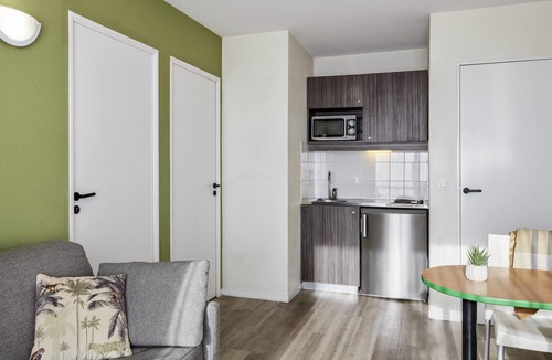 Saint-Bruno - Saint-Victor Apartment | Aparthotel Adagio Access Bordeaux Rodesse