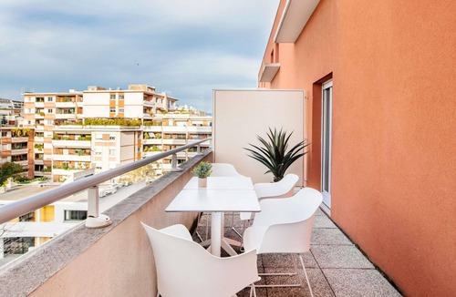 Le Rouet Apartment | Aparthotel Adagio Access Marseille Prado Perier