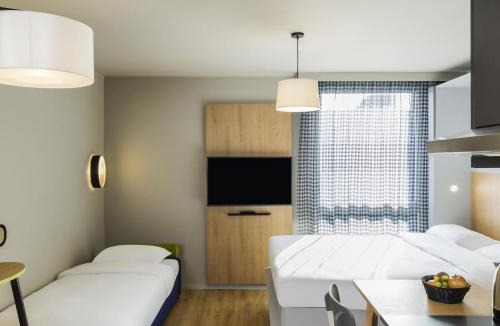 Palaiseau Apartment | Aparthotel Adagio access Palaiseau Saclay