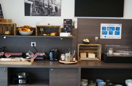 Poitiers Apartment | Aparthotel Adagio Access Poitiers
