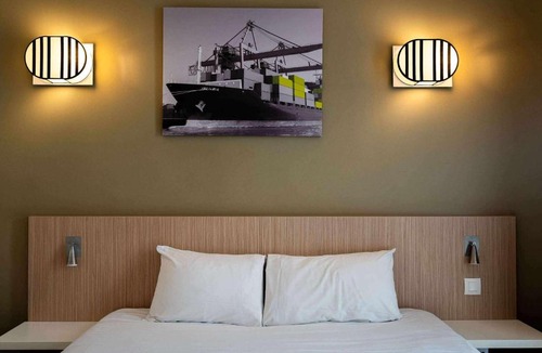 Saint-Charles du Port Apartment | Aparthotel Adagio Access Le Havre Les Docks