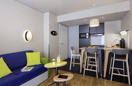 Am Riesenfeld Hotel | Aparthotel Adagio Access Muenchen City Olympiapark