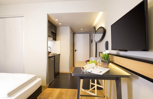 Am Riesenfeld Hotel | Aparthotel Adagio Access Muenchen City Olympiapark