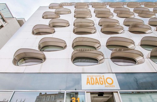 Rives de Meurthe Apartment | Aparthotel Adagio Access Nancy Centre
