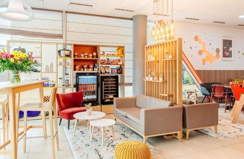 Rives de Meurthe Apartment | Aparthotel Adagio Access Nancy Centre
