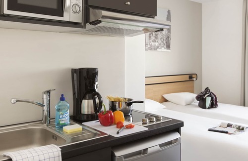 Rives de Meurthe Apartment | Aparthotel Adagio Access Nancy Centre