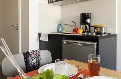 Rives de Meurthe Apartment | Aparthotel Adagio Access Nancy Centre