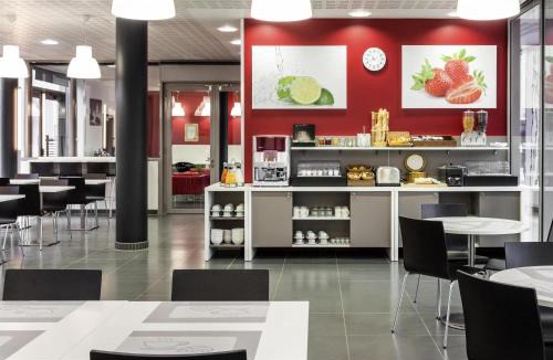Clichy Apartment | Aparthotel Adagio Access Paris Clichy