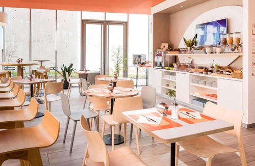 Quartier Vilmorin Apartment | Aparthotel Adagio Access Paris Massy Gare