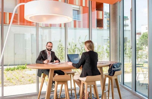 Quartier Vilmorin Apartment | Aparthotel Adagio Access Paris Massy Gare