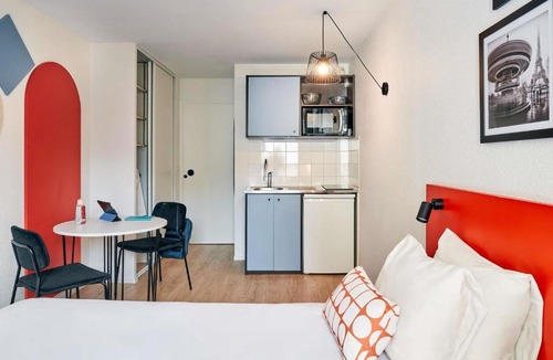 Vanves Apartment | Aparthotel Adagio Access Paris Vanves - Porte de Versailles