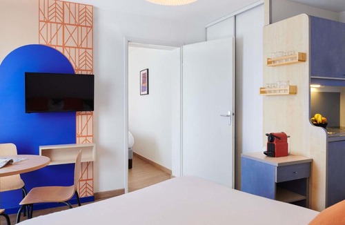 Dinan - Saint-Malo Apartment | Aparthotel Adagio Access Rennes Centre
