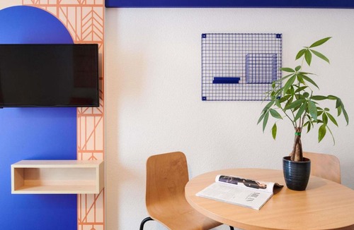 Dinan - Saint-Malo Apartment | Aparthotel Adagio Access Rennes Centre