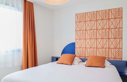 Dinan - Saint-Malo Apartment | Aparthotel Adagio Access Rennes Centre