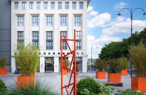 Quartier Vieux Marche-Cathedrale Hotel | Aparthotel Adagio Access Rouen Centre Cathédrale