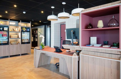 Quartier Vieux Marche-Cathedrale Hotel | Aparthotel Adagio Access Rouen Centre Cathédrale