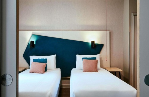 City Centre Glasgow Apartment | Aparthotel Adagio Glasgow Central