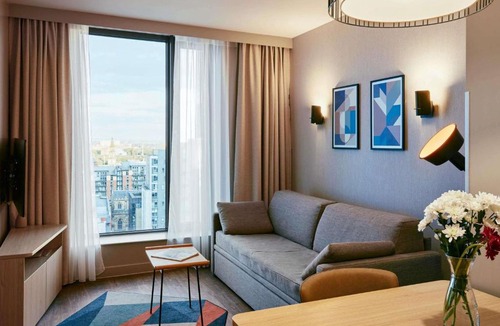 City Centre Glasgow Apartment | Aparthotel Adagio Glasgow Central