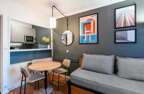 Faubourg de l'Arche Apartment | Aparthotel Adagio la Defense le Parc