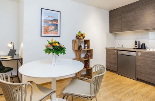 Comedie Hotel | Aparthotel Adagio Montpellier Centre Comedie