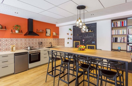 Comedie Hotel | Aparthotel Adagio Montpellier Centre Comedie