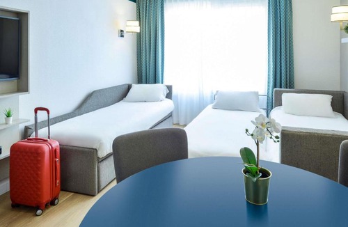 Beausoleil Apartment | Aparthotel Adagio Monaco Palais Joséphine