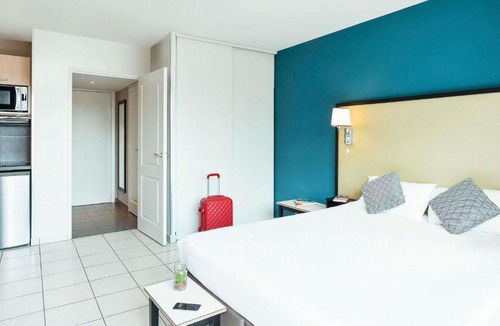 Beausoleil Apartment | Aparthotel Adagio Monaco Monte Cristo
