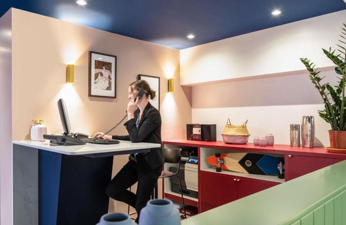 8th Arrondissement Apartment | Aparthotel Adagio Paris Haussmann Champs Elysées