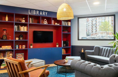 Malakoff Apartment | Aparthotel Adagio Paris Malakoff Chatillon