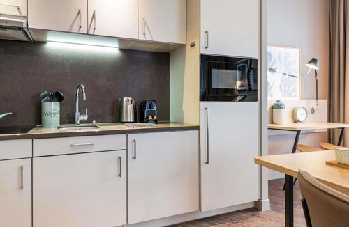 12th Arrondissement Apartment | Aparthotel Adagio Paris Nation