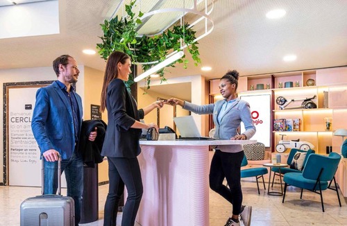 12th Arrondissement Apartment | Aparthotel Adagio Paris Nation