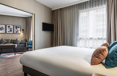 Suresnes Apartment | Aparthotel Adagio Paris Suresnes Longchamp