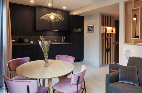 Veielbrunnen Hotel | Aparthotel Adagio Stuttgart NeckarPark