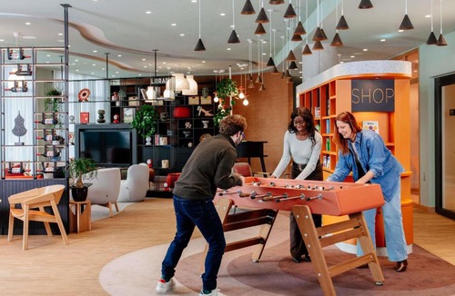 Veielbrunnen Hotel | Aparthotel Adagio Stuttgart NeckarPark
