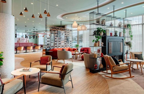 Veielbrunnen Hotel | Aparthotel Adagio Stuttgart NeckarPark