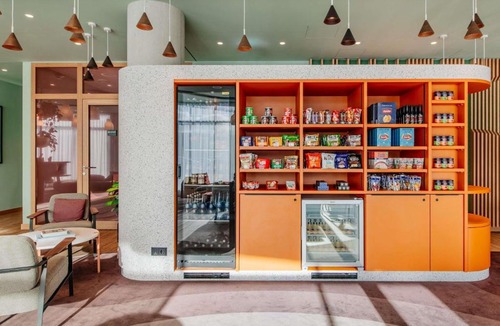 Veielbrunnen Hotel | Aparthotel Adagio Stuttgart NeckarPark