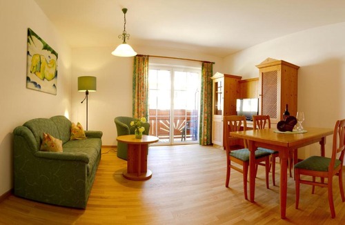 Kochel am See Apartment | Aparthotel Alpenpark