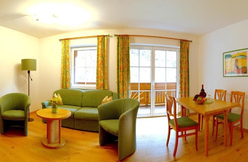 Kochel am See Apartment | Aparthotel Alpenpark