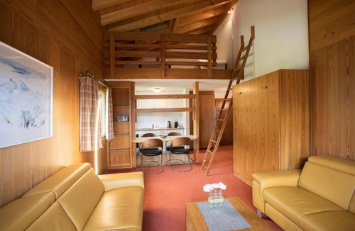 Bellwald Apartment | Aparthotel Ambassador