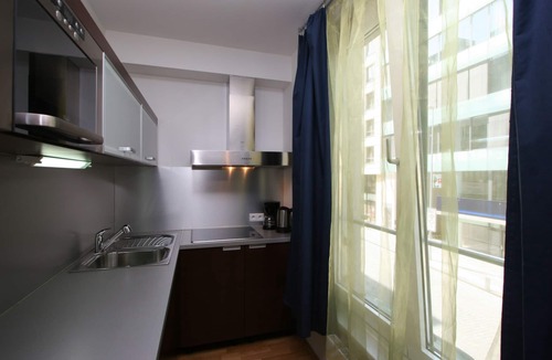 Andel Apartment | Aparthotel Angel