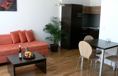 Andel Apartment | Aparthotel Angel