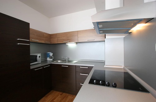 Andel Apartment | Aparthotel Angel